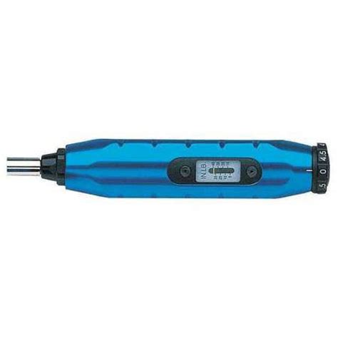 CDI 151SM Micro Adjustable Torque Screwdriver, Torque Range 3 to 15-Inch Pounds