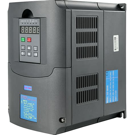 CNC 4KW 4000w 220V 5HP Variable Frequency Drive Inverter VFD for Spindle Motor Speed Control