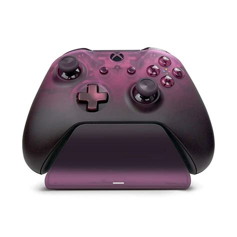 One-Day Sale: Up to 60% Off Controller Gear Phantom Magenta Special Edition - Xbox Pro Charging Stand (Controller Sold Separately) - Xbox One