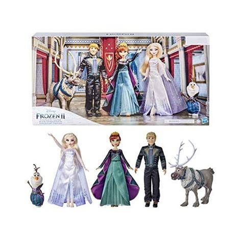 Review Discount Disney FRZ 2 Frozen Finale Set
