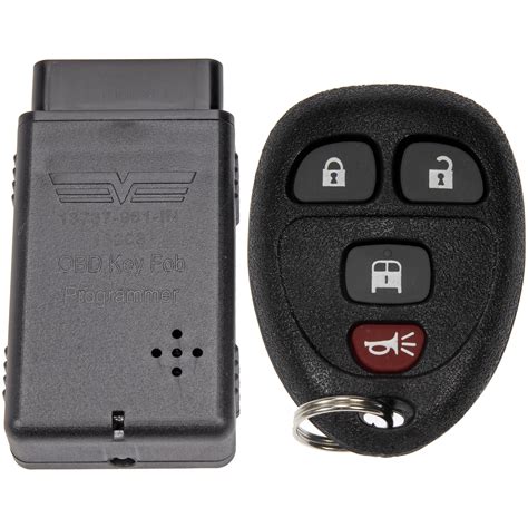 Exclusive Special Dorman 99160 Keyless Entry Remote 4 Button Compatible with Select Chevrolet / GMC Models (OE FIX)