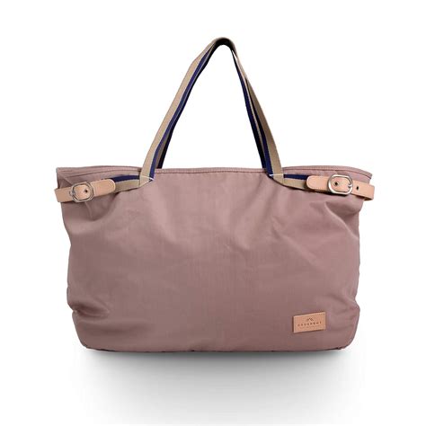 Doughnut Salina 30L Travel Casual Women Office Commuter Laptop Business Tote Handbag (Stone)