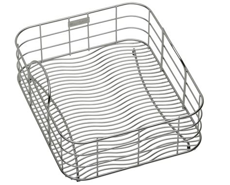 Elkay LKWRB1316SS Stainless Steel Rinsing Basket