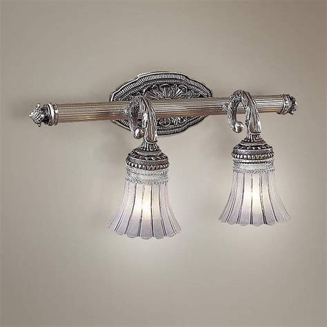 Europa Collection 11 1/4" High Brushed Nickel Wall Sconce