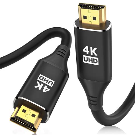 Exclusive Discount 70% Price  HDMI Cable 100ft 4K 60hz HDR High Speed HDMI 2.0 Cord (100 feet)