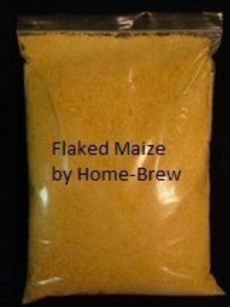 Home-Brew Flaked Maize for Brewing 10 Lbs