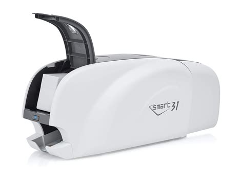 ❤ IDP Smart 31 ID Card Printer & Complete Supplies Package with Bodno Bronze Edition ID Software