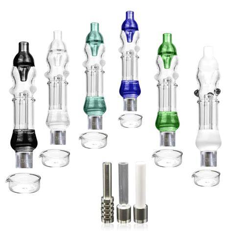 Crazy Clearance One Pack, Threaded Tip 510 Screw, (Quartz Tip)