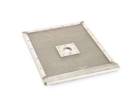 Pitco B6617002-C Screen Clip Filter