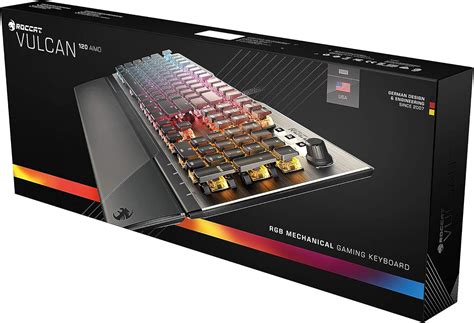 Roccat Vulcan PC/Mac, Keyboard