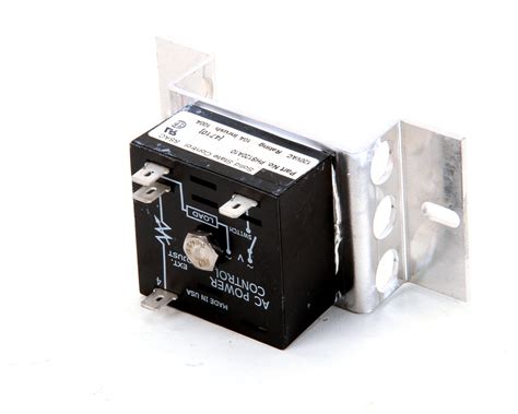 Star SP-115338 Control Phase Assembly 120 Volt