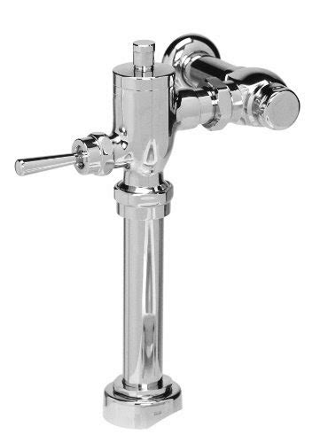 TOTO TMT1LN32#CP HET Universal Nonhold Toilet Flushometer Valve, Chrome