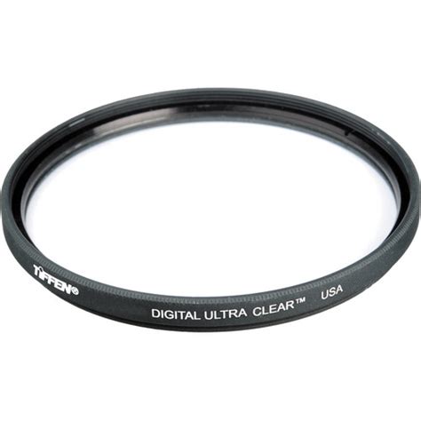 Tiffen 77mm Digital Ultra Clear Water White Protection Filter