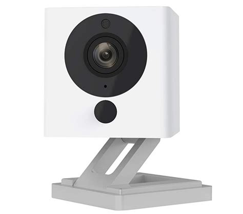 WYZE Cam 1080p HD Indoor Smart Home Camera with Night Vision, 2-Way Audio, Compatible with Alexa & the Google Assistant