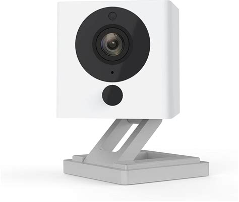 WYZE Cam 1080p HD Indoor Smart Home Camera with Night Vision, 2-Way Audio, Compatible with Alexa & the Google Assistant